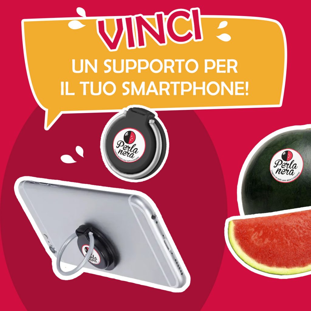 Concorso "rispondi e vinci" Perla Nera